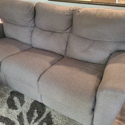 2-piece Sofa And Recliner Set