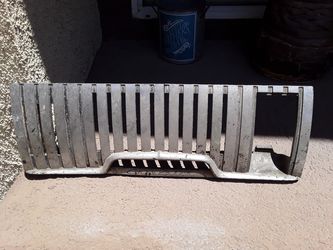 1951 Chevy dash grill