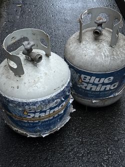 propane Tank  bbq or heating 
