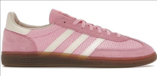 adidas Handball Spezial Kith x Lionel Messi Light Pink size 9.5