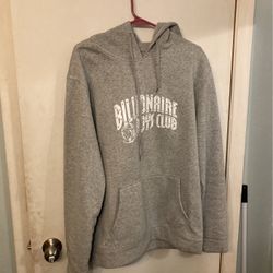 Billionaire Boys Hoody’s Black And Grey Fits Men’s Large