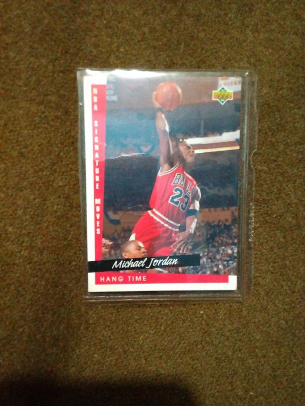 1993 Michael Jordan Upper Deck