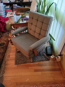 Mid century Rocker