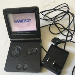 NINTENDO GAME BOY ADVANCE SP
