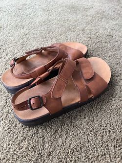 Women SAS Sandals Size 11