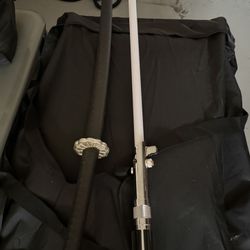 Toy Sword & Light Saber