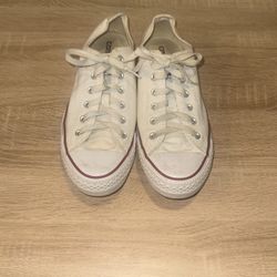 Chuck Taylor All Star Low Top Sneaker Unisex 