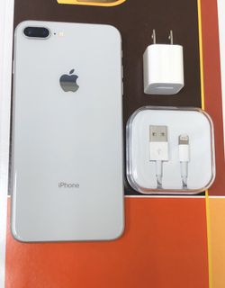 iPhone 8 Plus 64GB Factory Unlocked