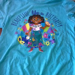 Girl children’s shirt