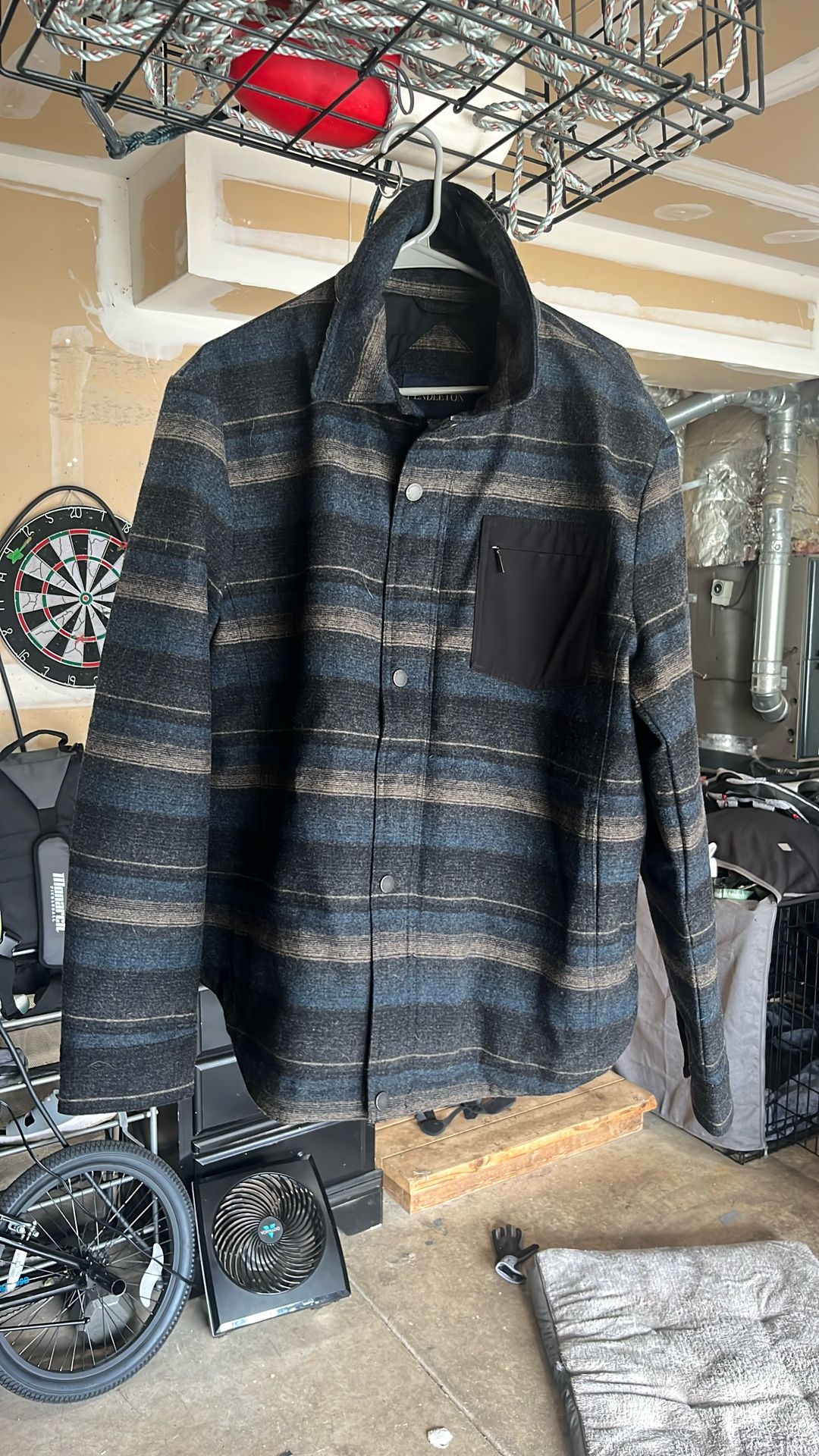 Men’s Pendleton Jacket xl