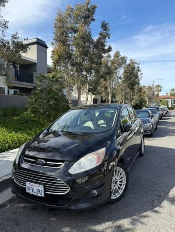 2014 Ford C-MAX Energi