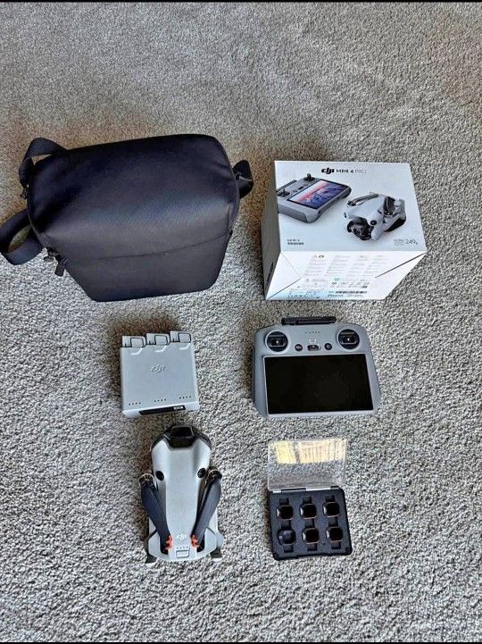 DJI Mini 4 Pro RC 2