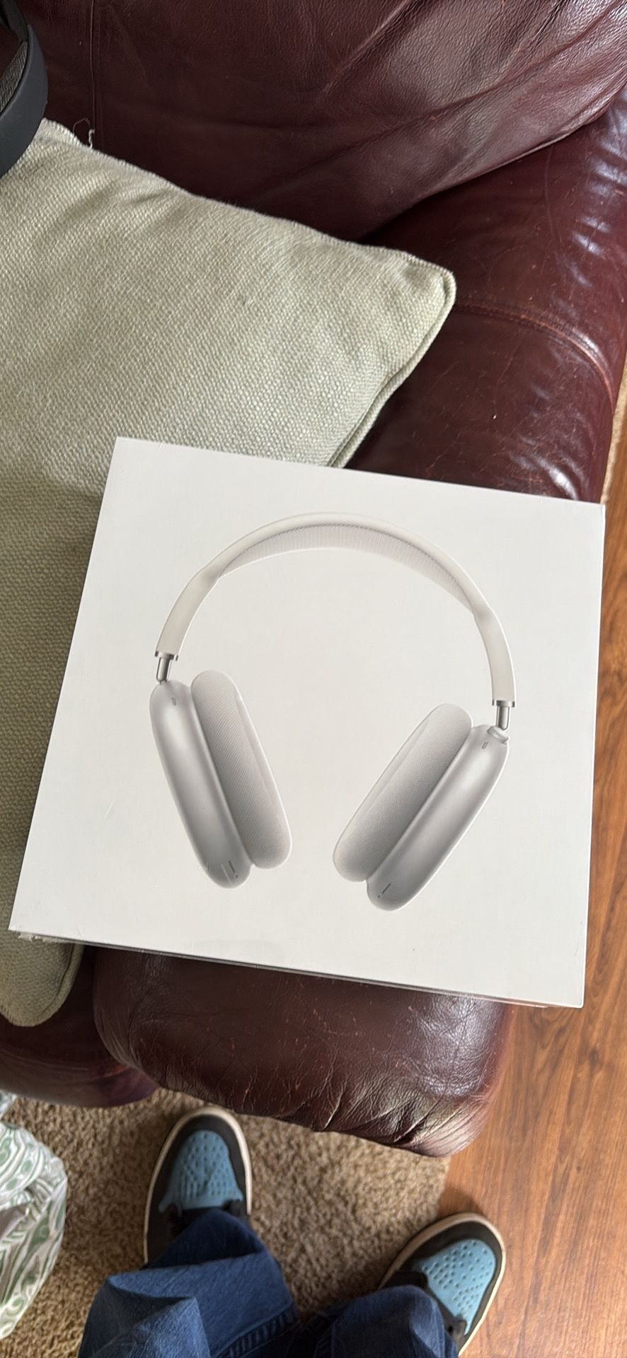 AirPod Max Silver New In Box