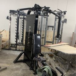 Pec Deck Rear Delt Combo 