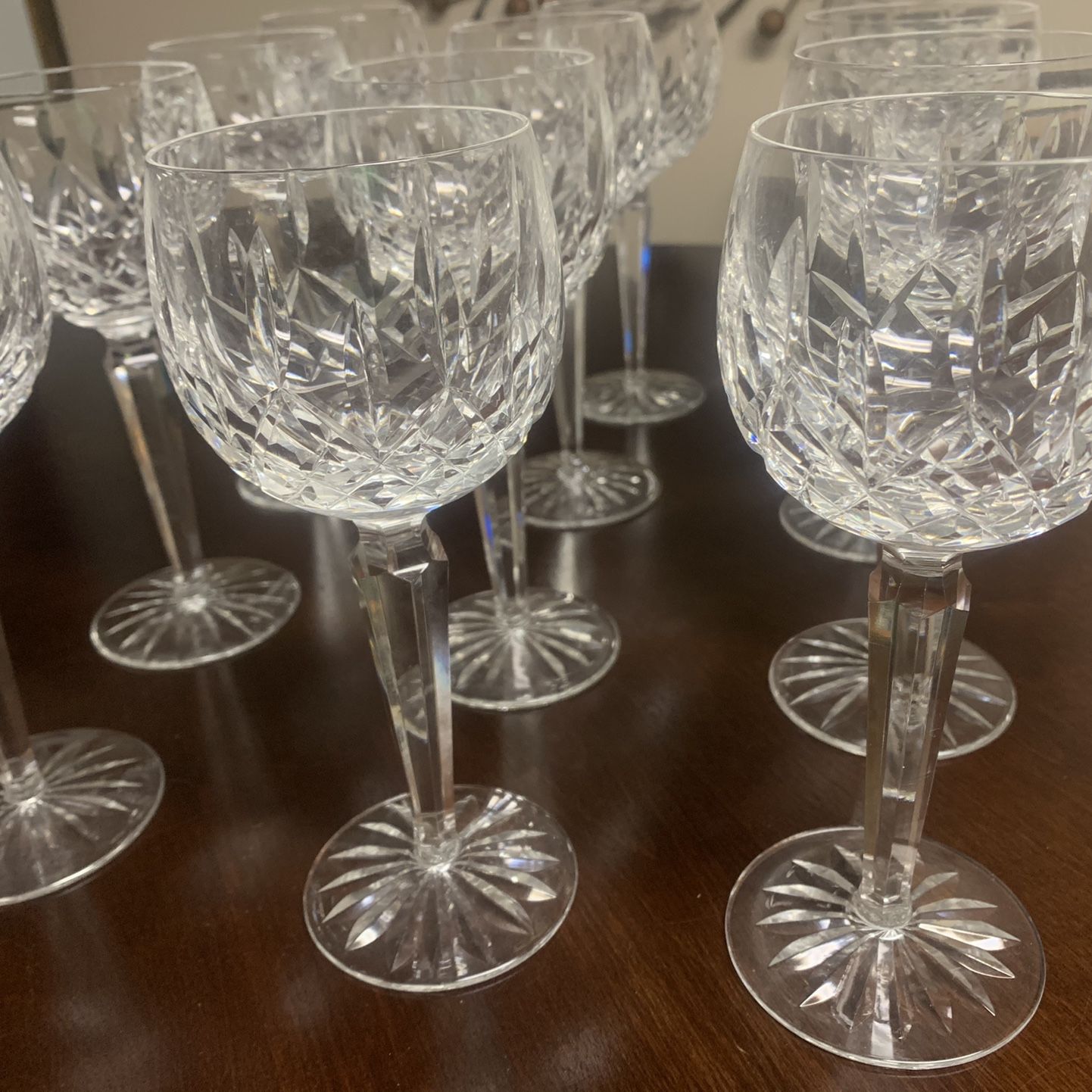 Waterford Crystal Goblets