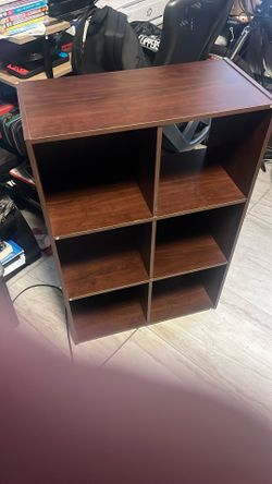 Storage Book Case