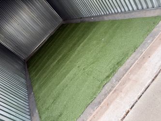 Artificial Grass Turf Mat 8 ft x 16ft