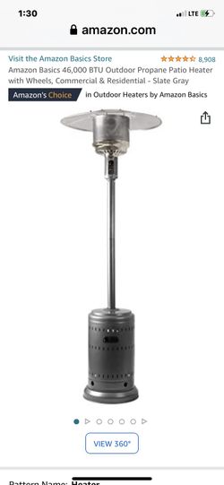 Outdoor Heaters