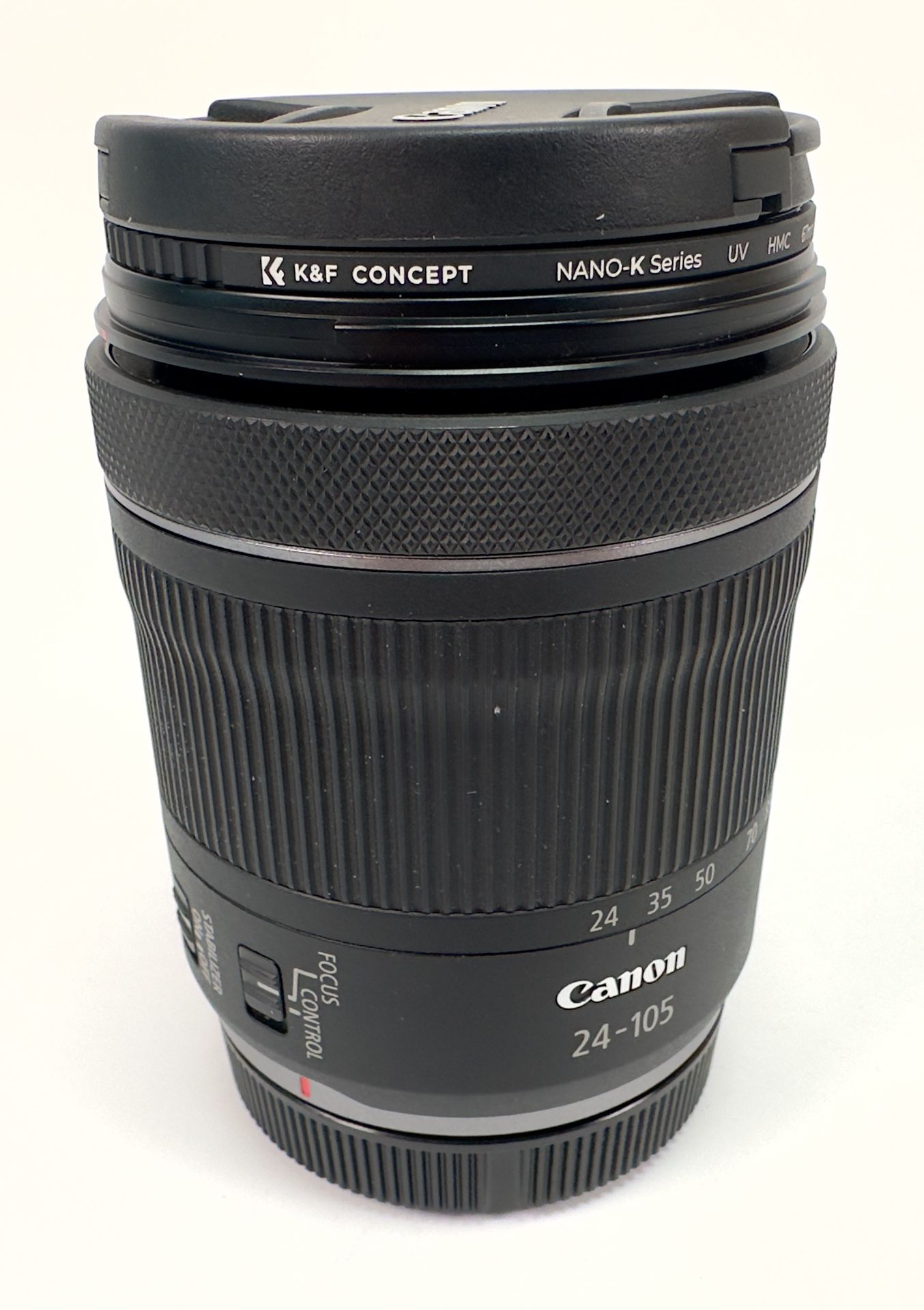 Canon RF 24-105mm f4-7.1 Lens