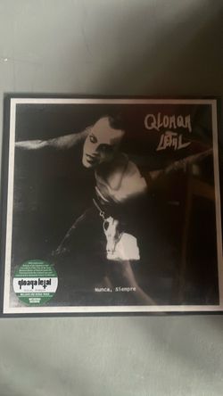 Qloaqa Letal - Nunca Siempre Vinyl Record LP Spain