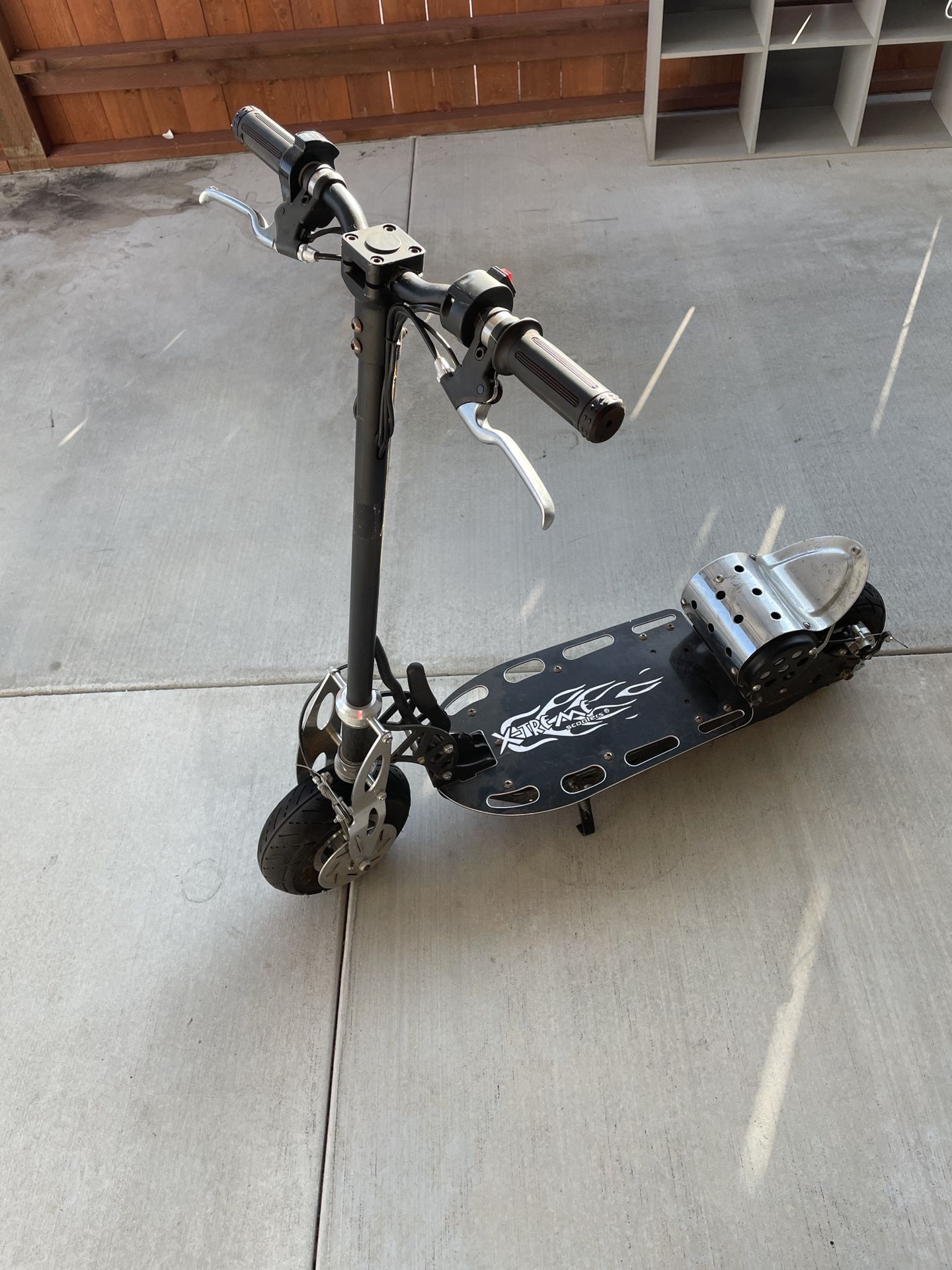 X-Treme Electric Scooter