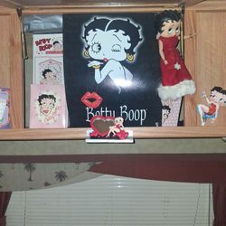 Betty Boop Collectibles 