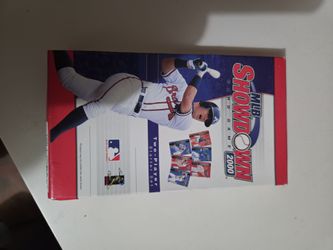 MLB Showdown 2000 Two-Player Starter Set