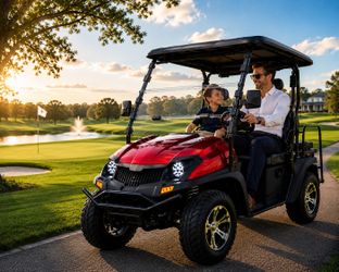Fully Assembled Gas UTV200CC with Reverse