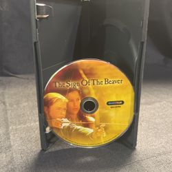 Sign Of The Beaver Dvd