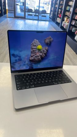 MacBook Pro M1 42t 512gb