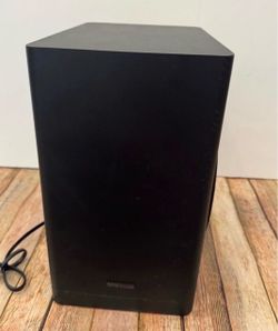 Samsung (PS-WR65BB) 28 watt Subwoofer with Power Cord