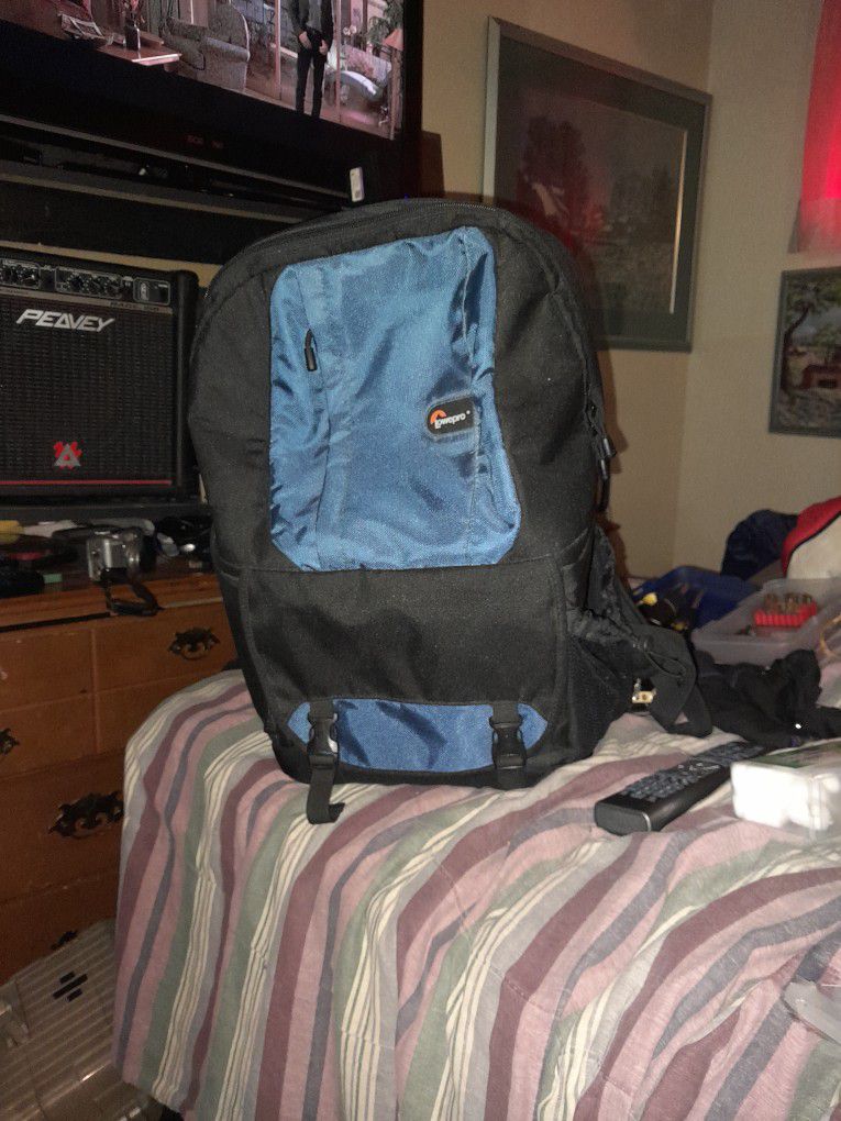 Lowe Pro Deluxe Backpack