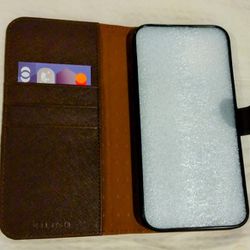 Kilino Wallet Case for iPhone 13 Pro Max