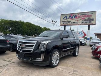 2017 Cadillac Escalade