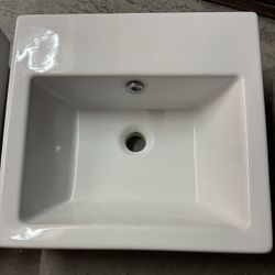 Lacava bathroom Farm  Sink  Made In italy  ( Two Pieces)