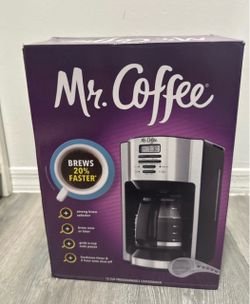 Mr. Coffee