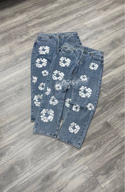 Denim Tear Jeans