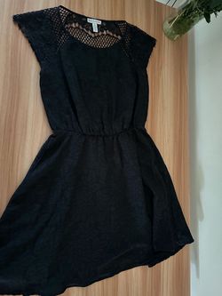 Black Dress talla:m