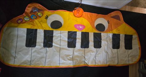 Lolo's Meowsical Mat Floor Piano