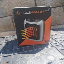 Equiwarm Pro Handy Heater Wall Plug