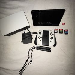 Nintendo Switch OLED