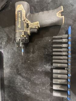 Matco Impact Sockets 1/4 