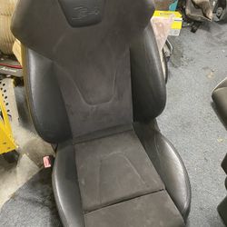 Audi Seats 