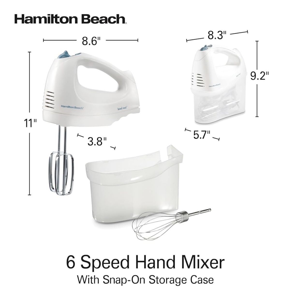 Hand Mixer