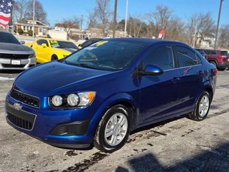 2014 Chevrolet Sonic