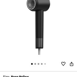 High Speed Hair Dryer