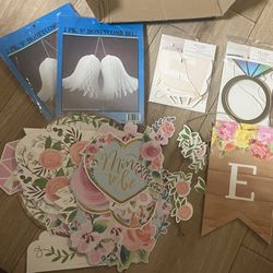 Bridal Shower/ Engagement Party Decorations