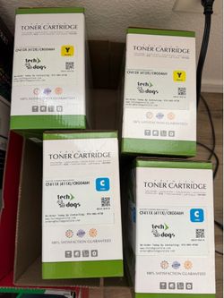 Toners