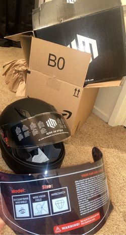 motorcycle helmet 