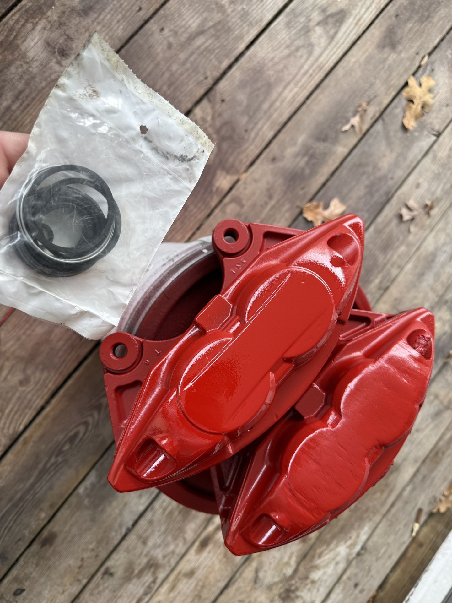 G37/g35 Spot Calipers